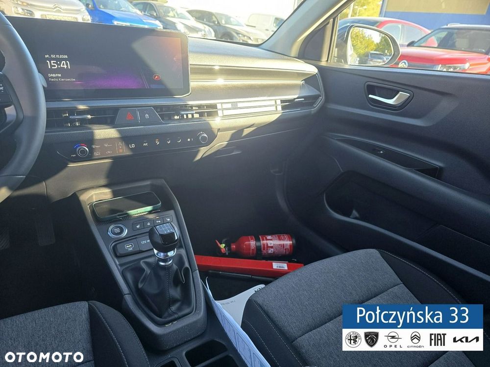 Kia Stonic 1.0 T-GDI Business Line - 21