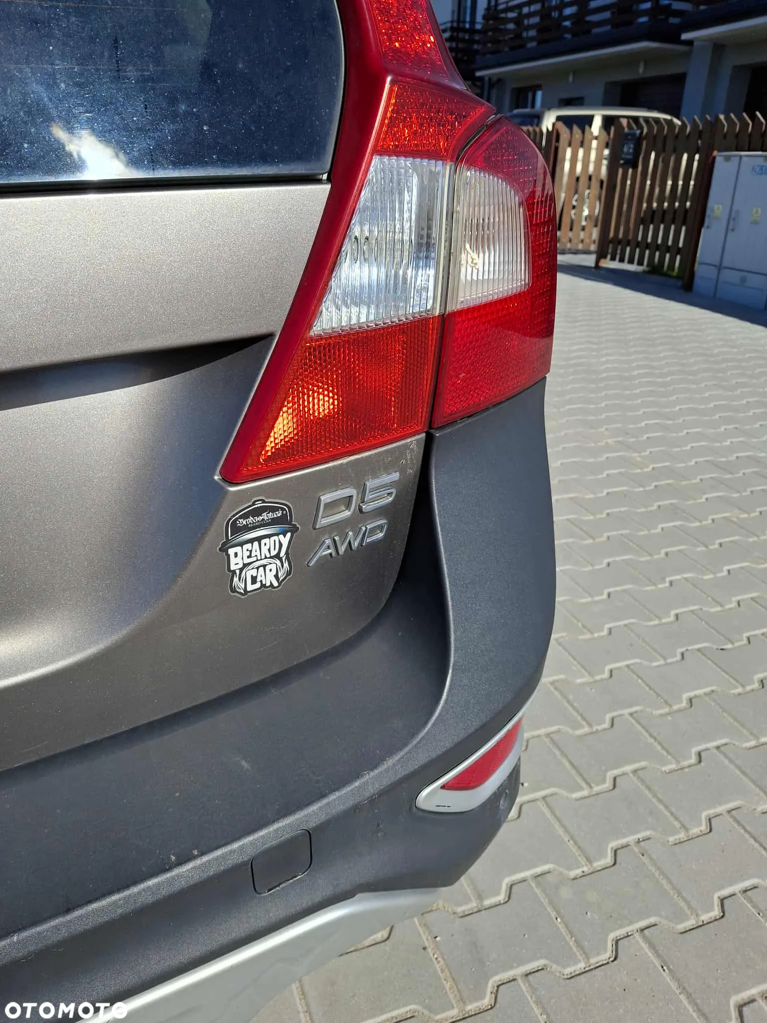 Volvo XC 70 - 3