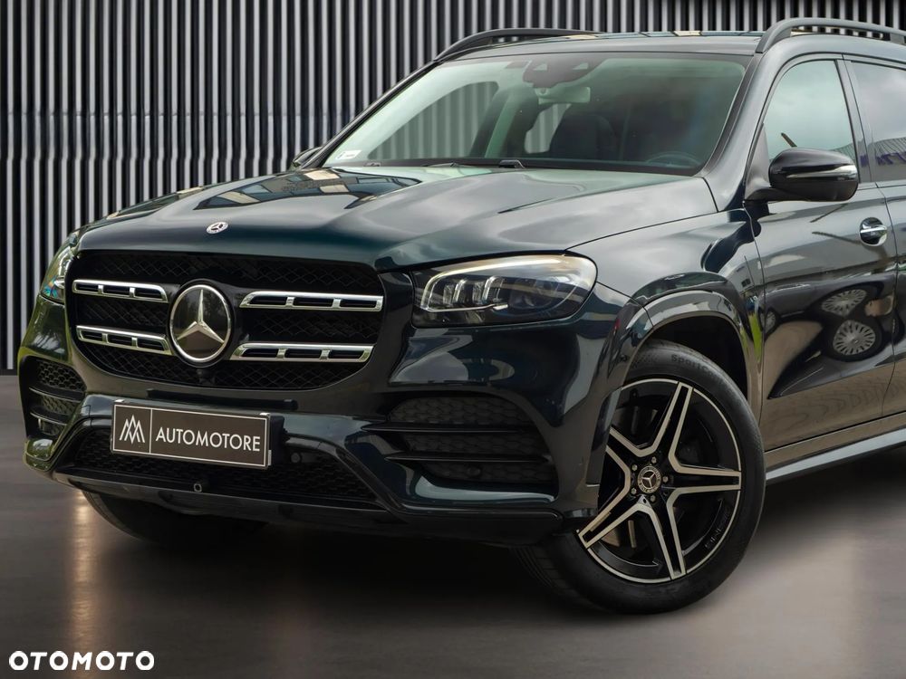 Mercedes-Benz GLS - 2