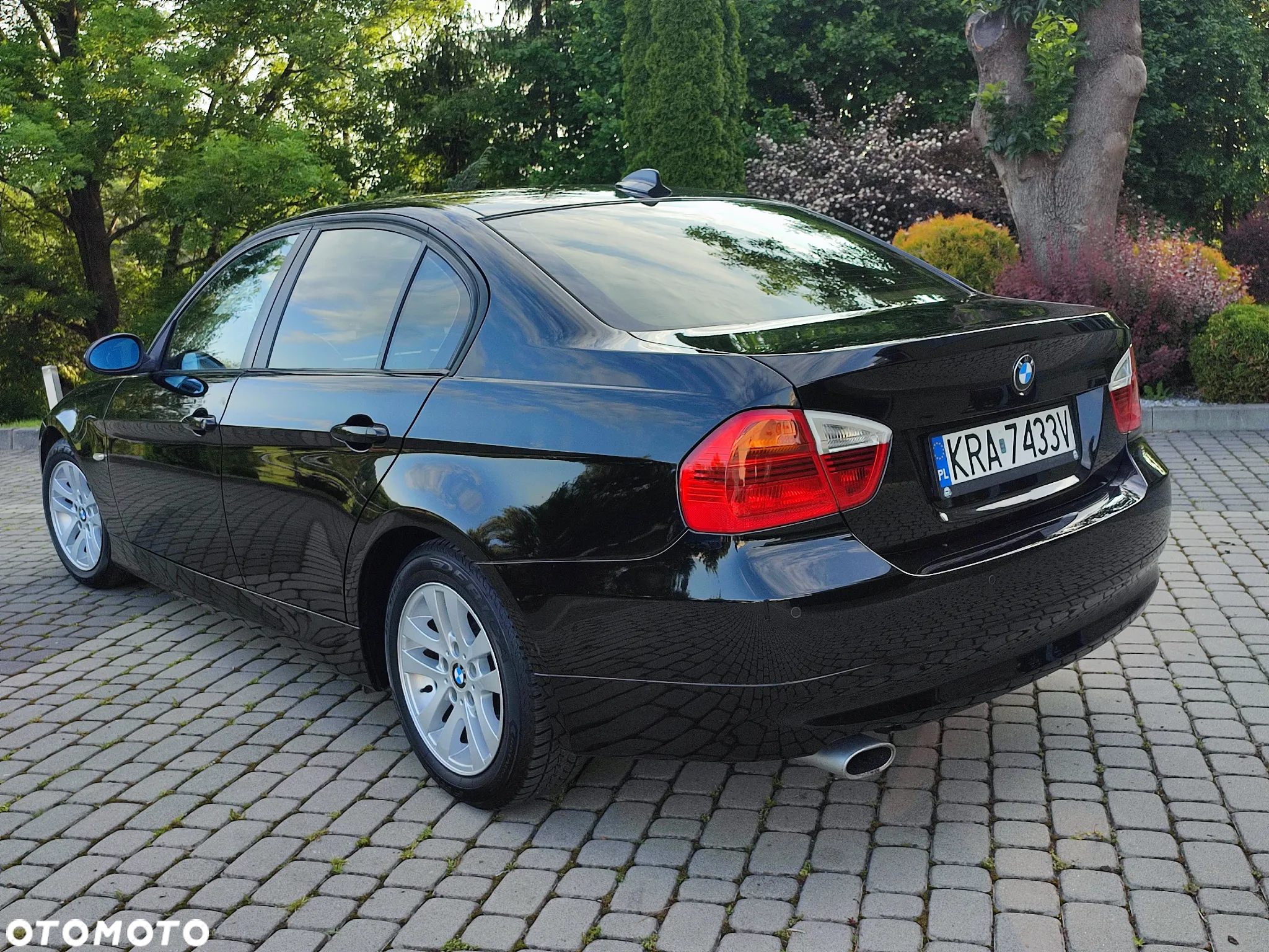 BMW Seria 3 318i - 14