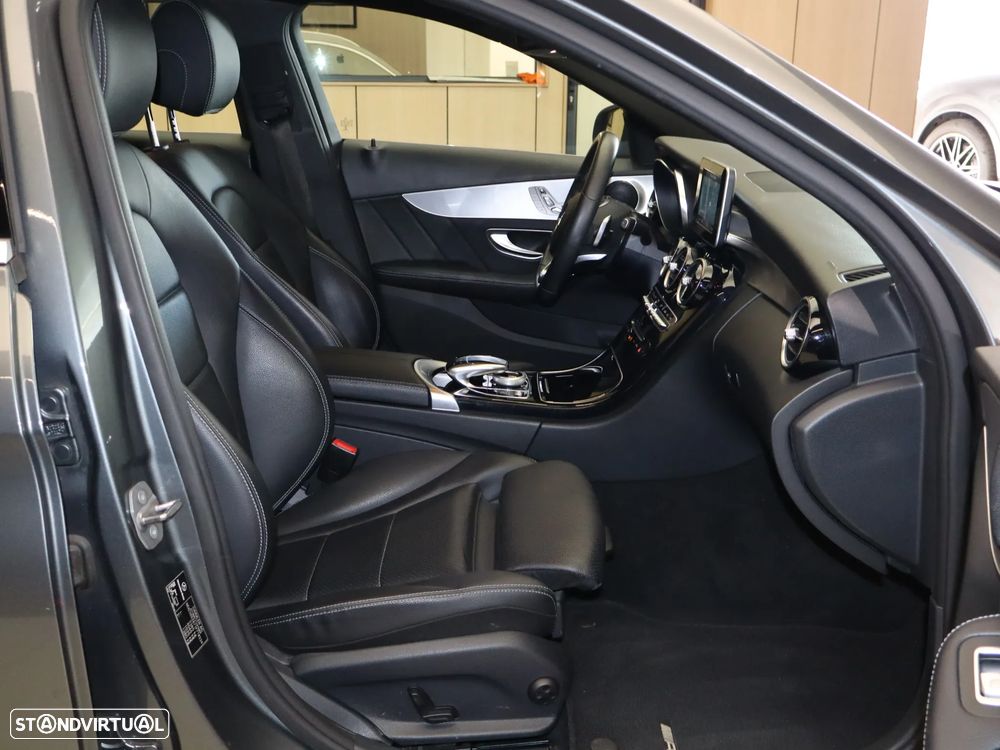 Mercedes-Benz C 350 e T 7G-TRONIC AMG Line - 17