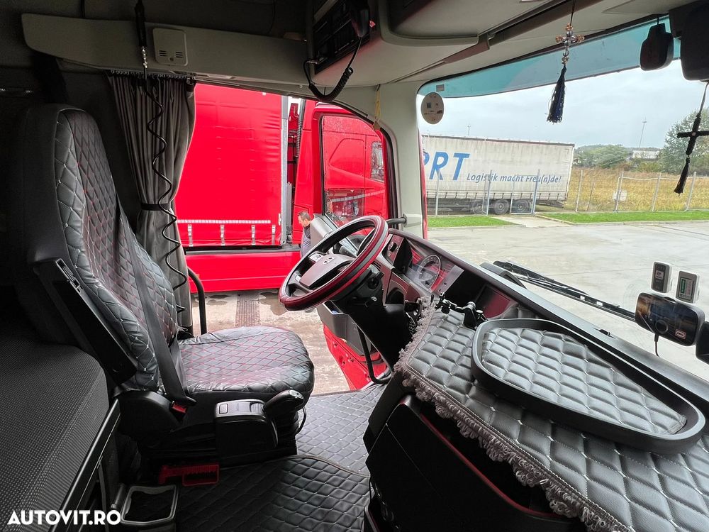 Volvo FH - 2