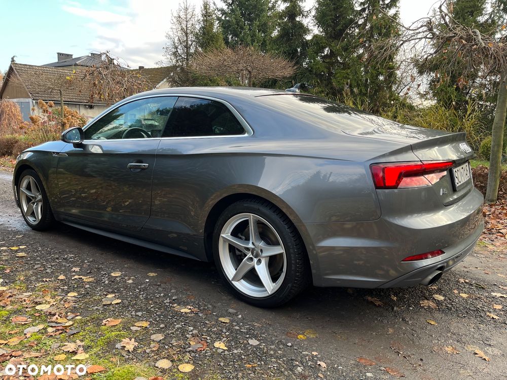 Audi A5 Coupé - 4