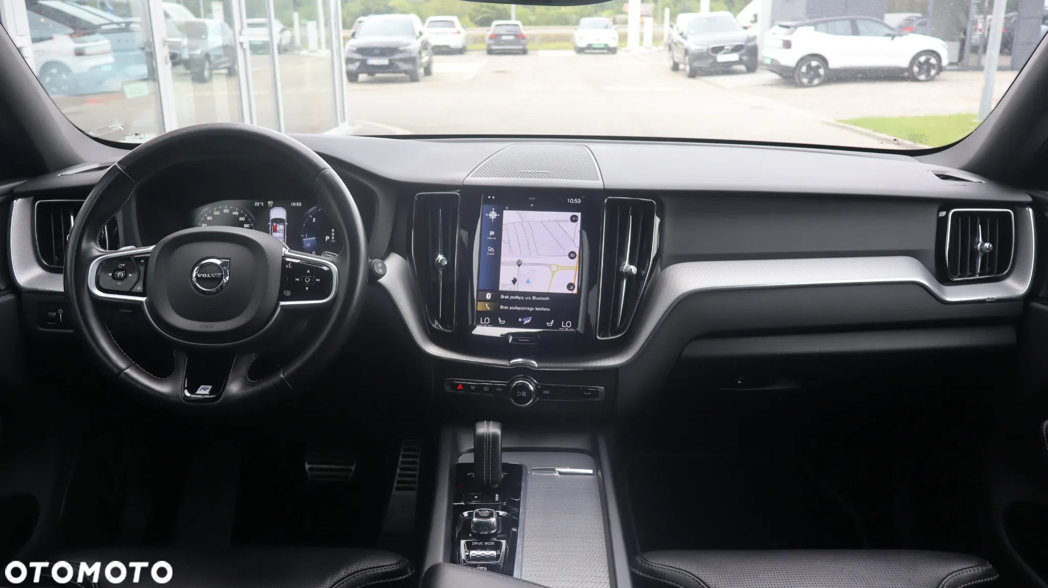 Volvo XC 60 B5 D AWD R-Design - 11