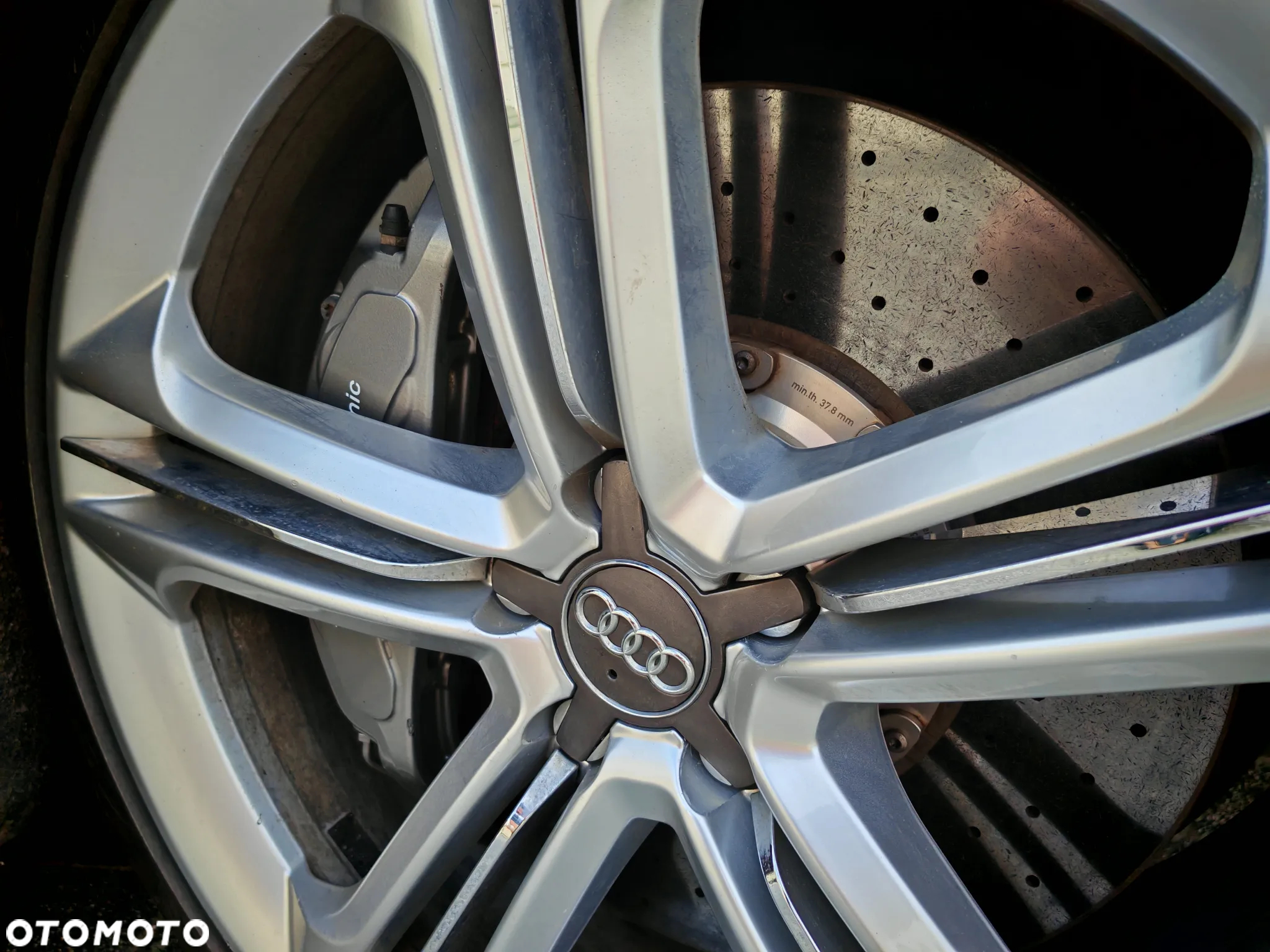Audi S8 4.0 TFSI Quattro - 34