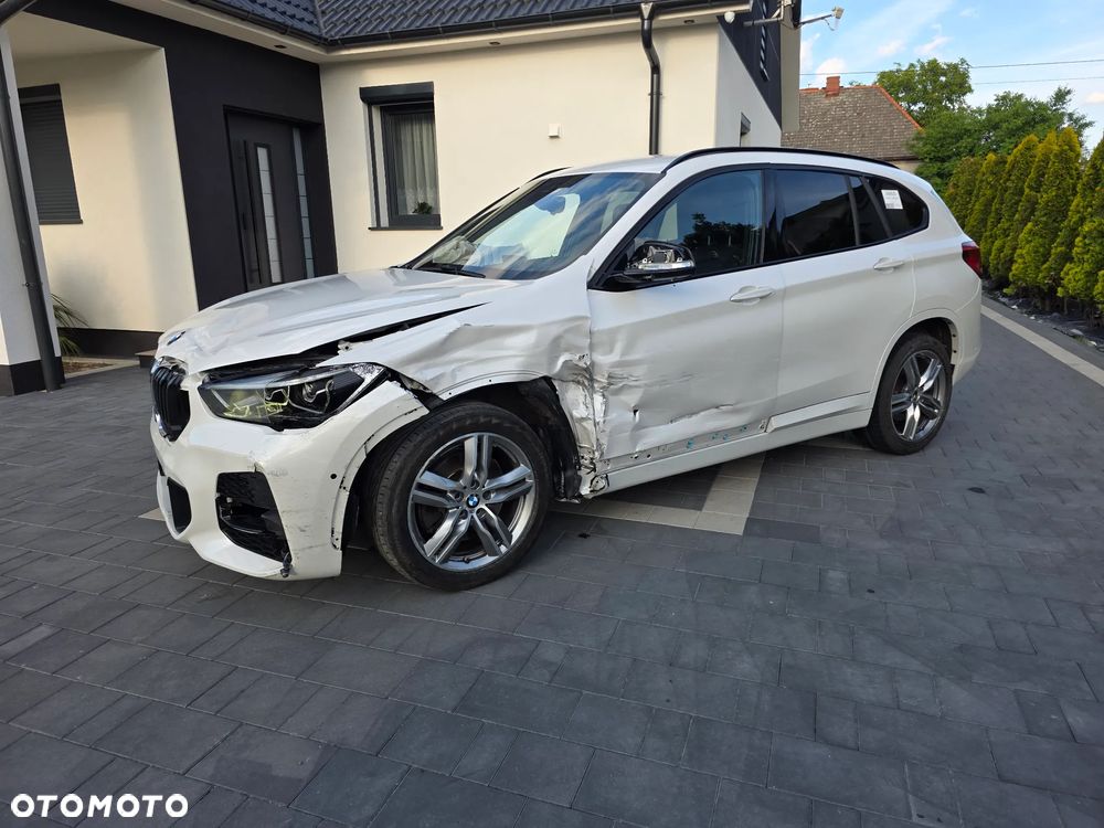 BMW X1 xDrive20d M Sport sport - 3