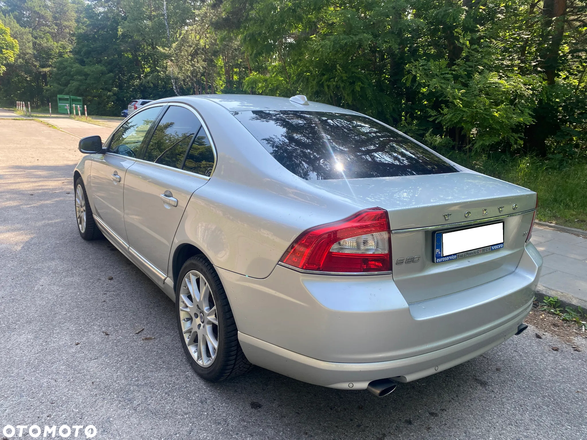 Volvo S80 - 6
