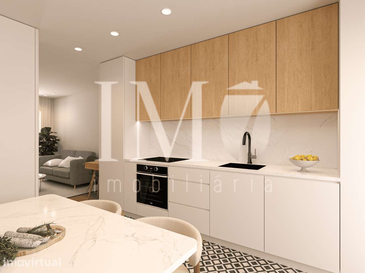 Apartamentos T2 - Pico de Regalados (Vila Verde) - Grande imagem: 5/12