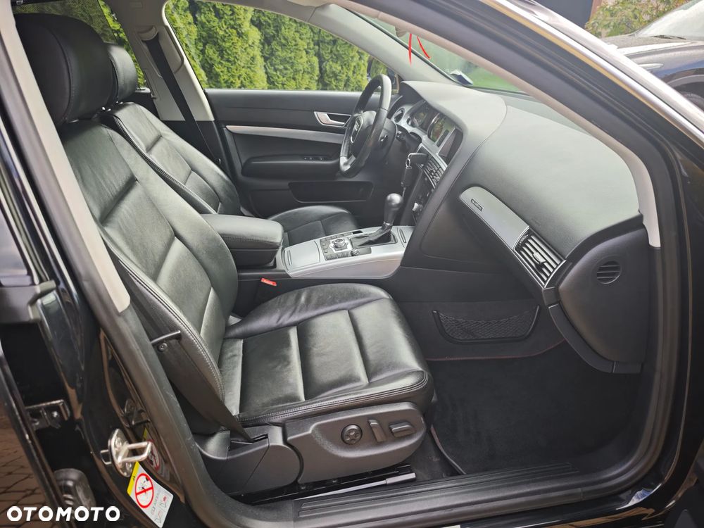 Audi A6 Limousine 3.0 TDI DPF quattro tiptronic - 14