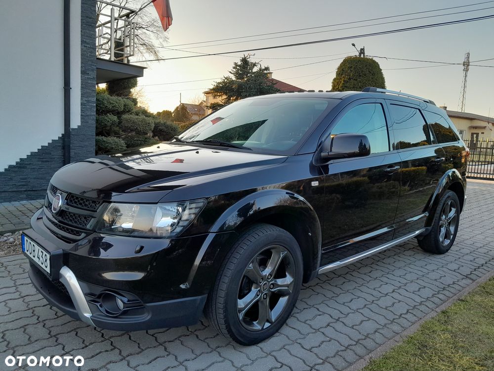 Fiat Freemont 2.0 Multijet 16V DPF Automatik Allrad Cross - 9