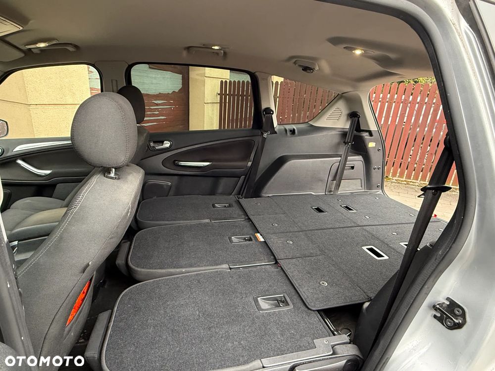 Ford S-Max 1.6 EcoBoost Start Stopp System Titanium - 16
