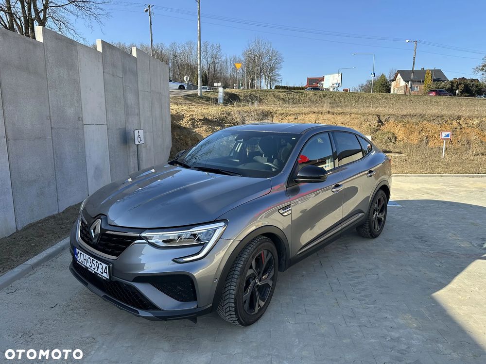 Renault Arkana 1.3 TCe mHEV R.S Line EDC - 12