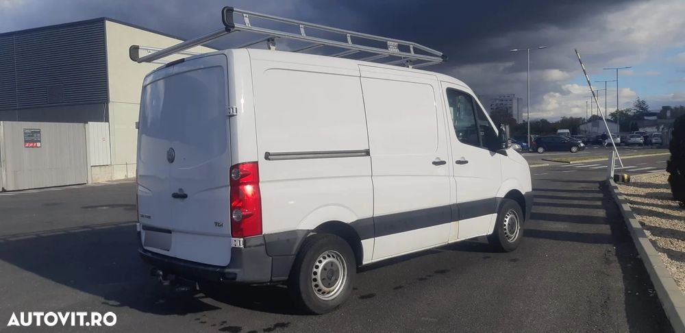 Volkswagen Crafter - 7