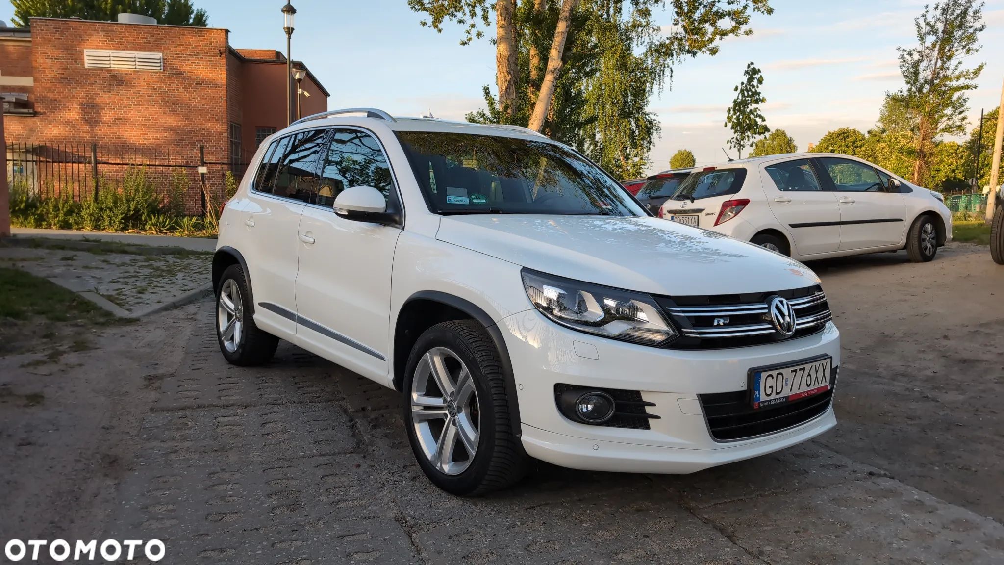 Volkswagen Tiguan 1.4 TSI Sport&Style DSG - 1