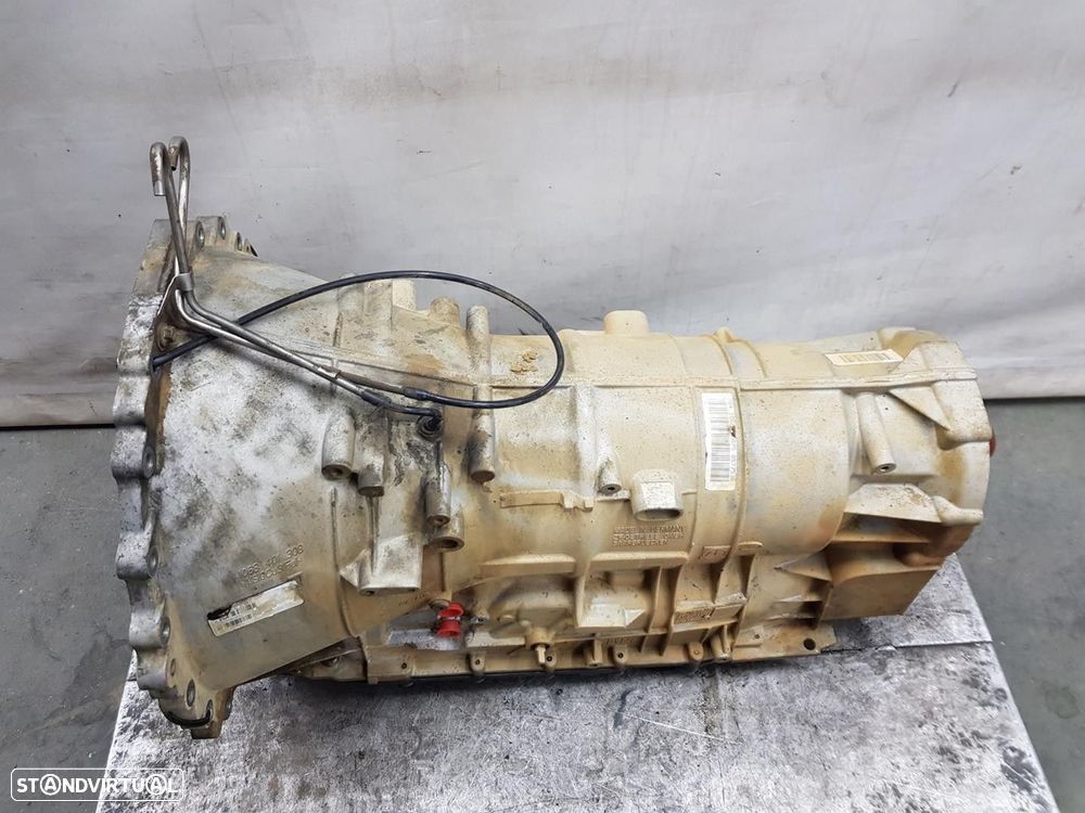 CAIXA VELOCIDADES LAND ROVER RANGE ROVER III 2007 -RM7H4270041BB - 2