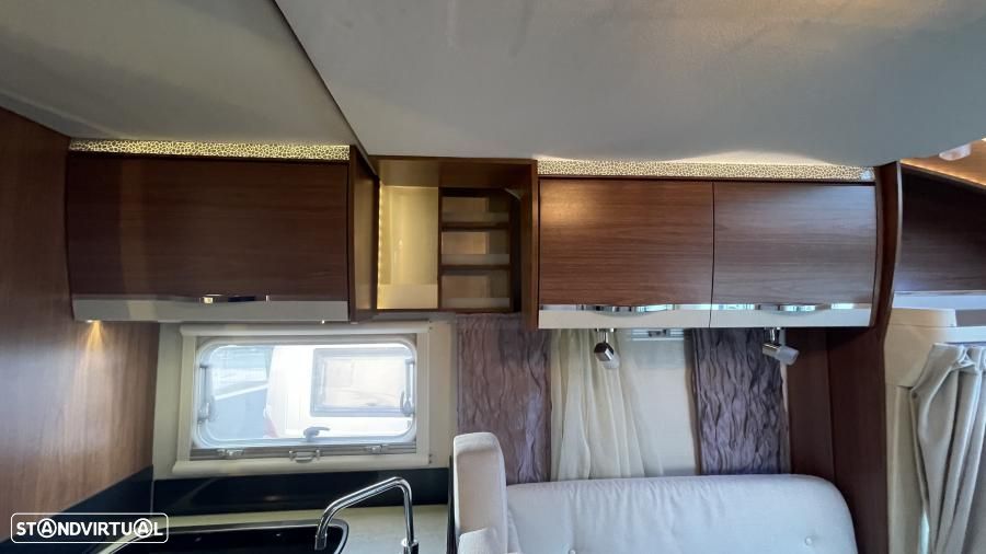 Euramobil Profila RS 720 QB c.central e basculante - 35