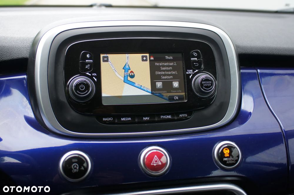 Fiat 500X 1.4 Multiair 4x2 S&S Cross Plus - 25