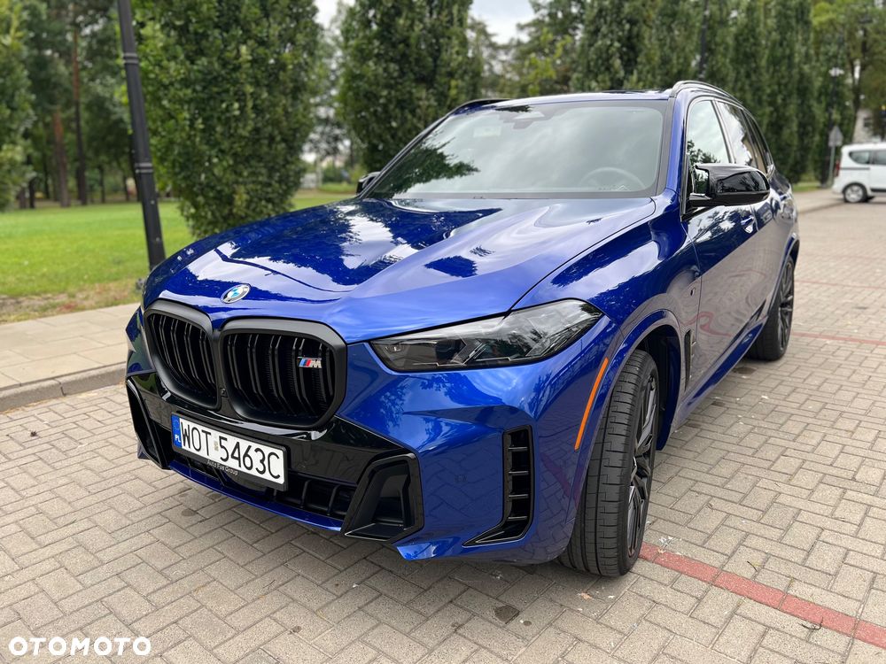 BMW X5 - 1