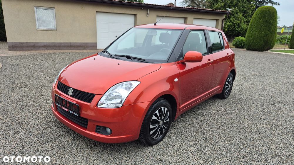 Suzuki Swift 1.3 Comfort