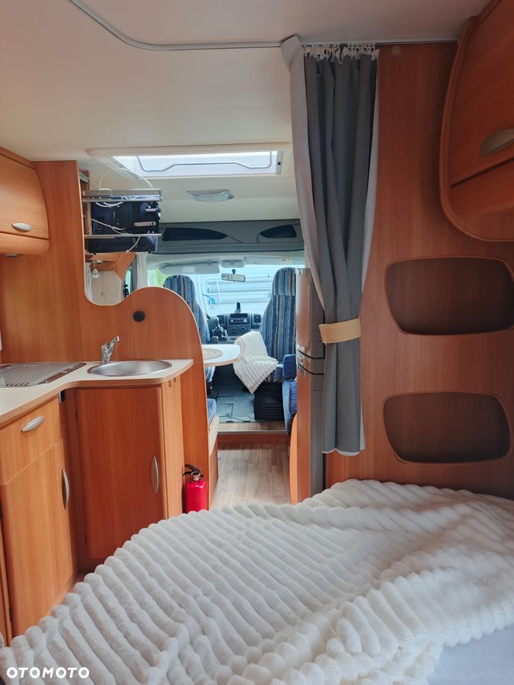Burstner Elegance Fiat Ducato - 10