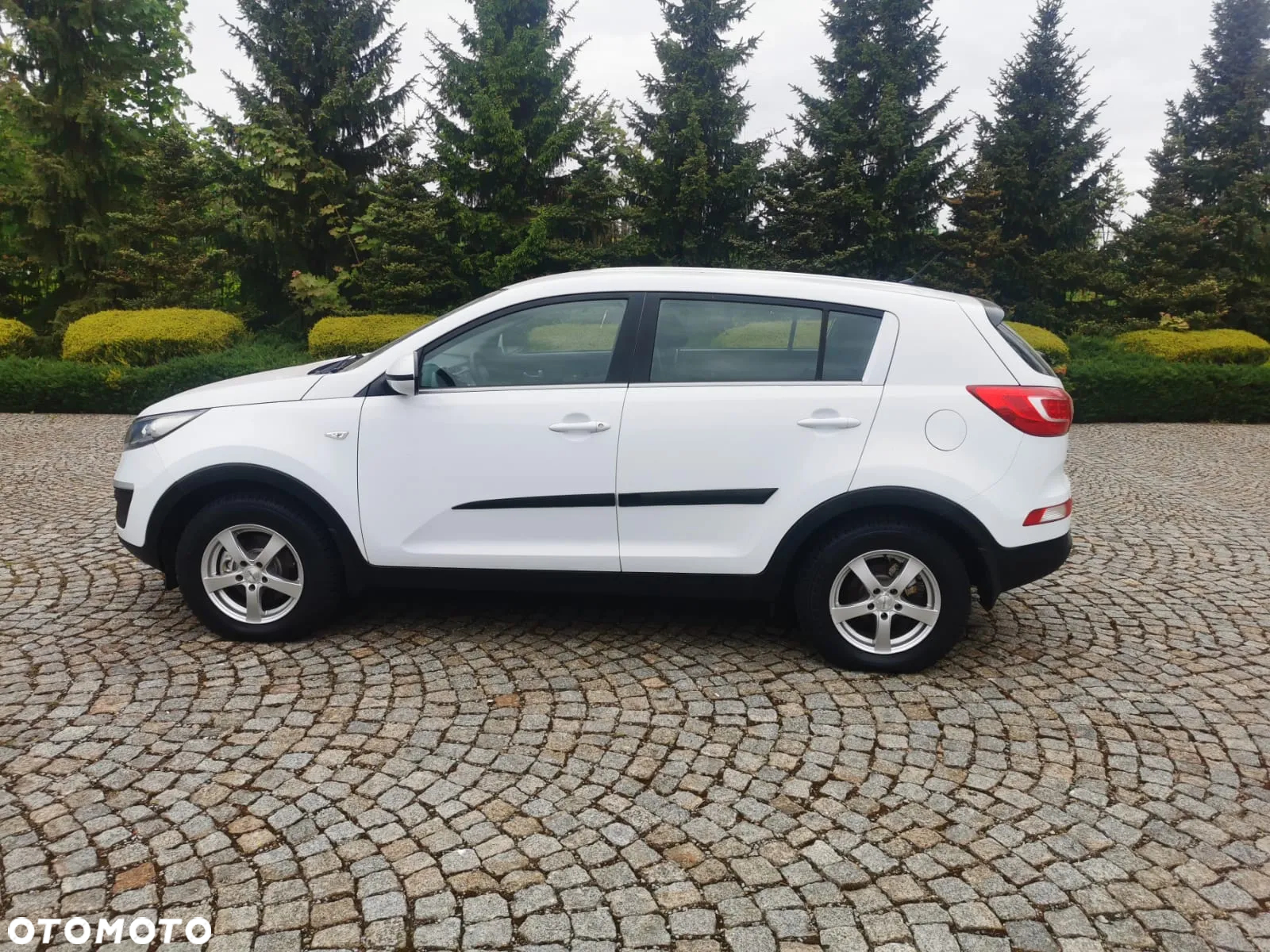 Kia Sportage 1.6 CRDI 2WD EDITION 7 - 10