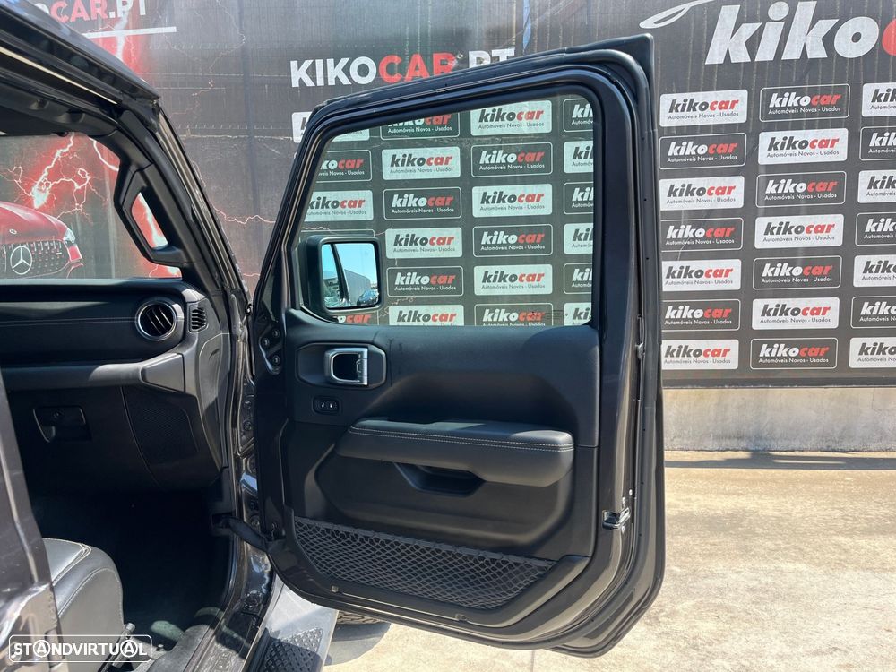 Jeep Gladiator 3.0 CRD Overland AT8 - 45