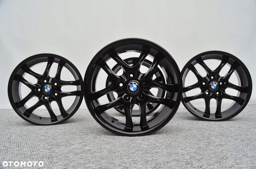 Felgi 8x17 BMW 5x120 e46 e90 f30 f31 f32 e83 e84 e60 e61 e32 e34 e39 - 11