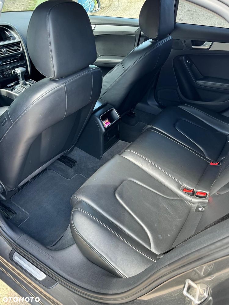 Audi A4 Limousine 2.0 TDI DPF multitronic S line Sportpaket - 12
