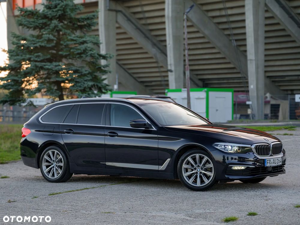 BMW Seria 5 - 4