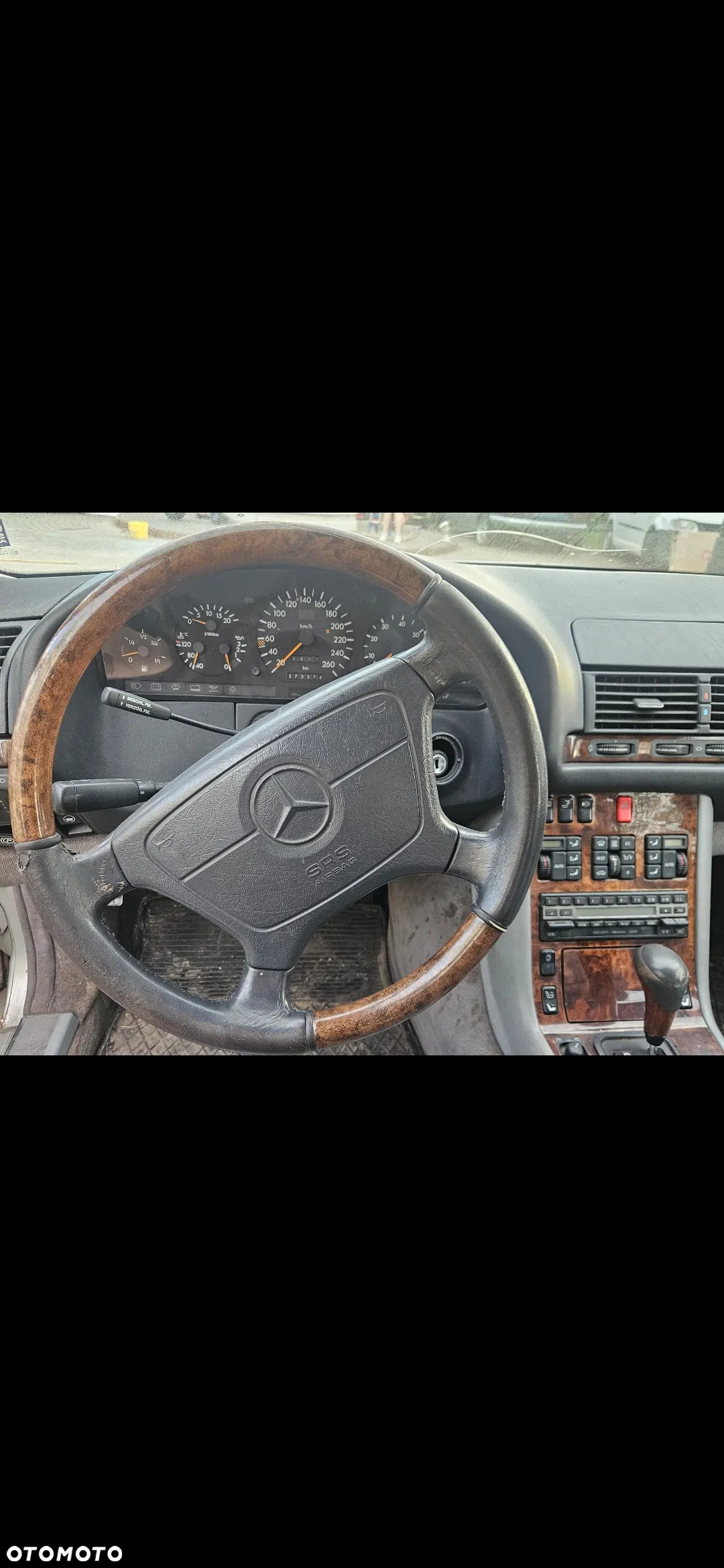 Mercedes-Benz Klasa S - 13