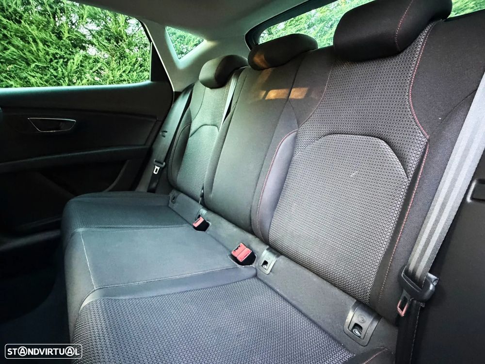 SEAT Leon 2.0 FSI Reference - 21