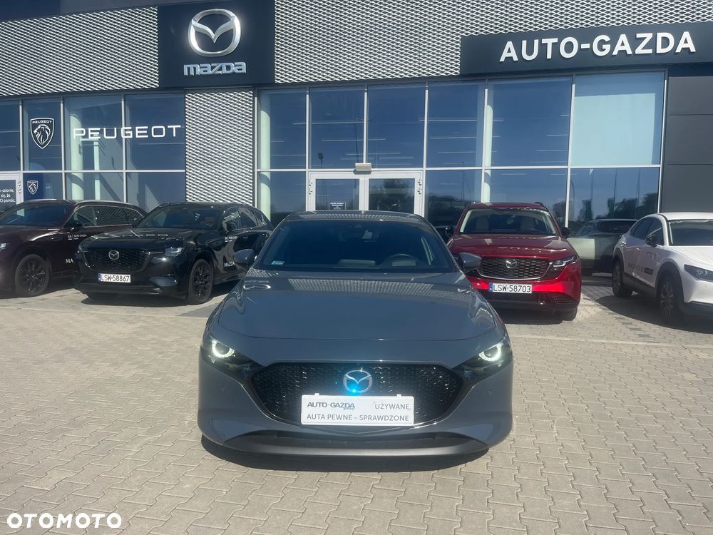 Mazda 3 2.0 mHEV Hikari - 3