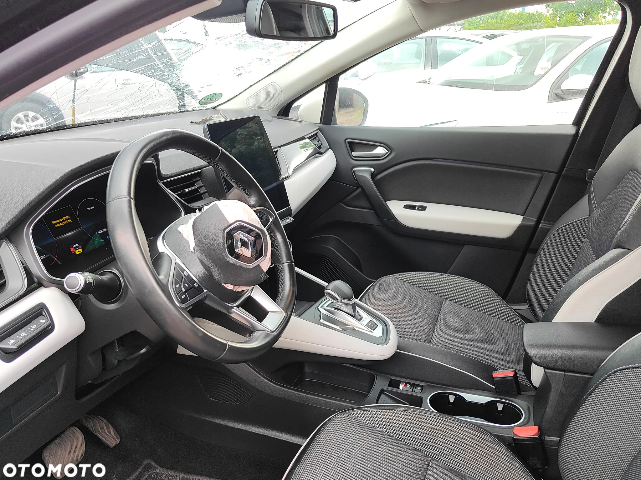 Renault Captur E-TECH PLUG-in 160 EDITION ONE - 11