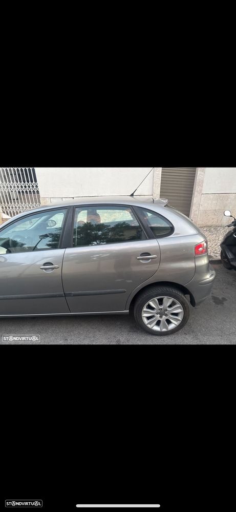 SEAT Ibiza 1.4 TDI Sport - 3
