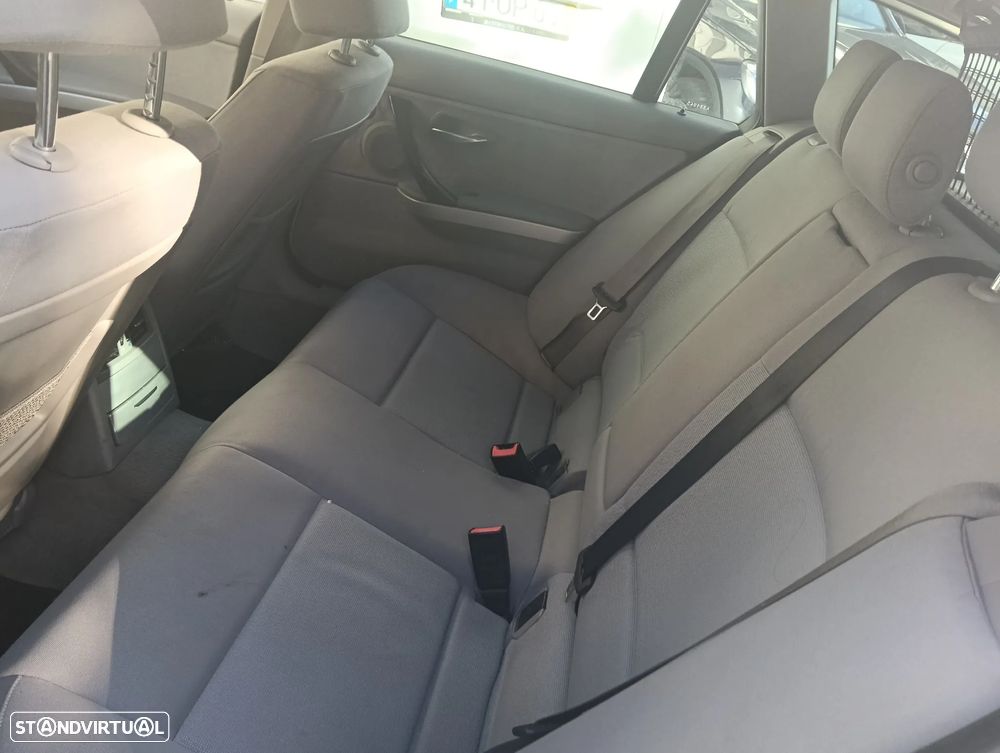 BMW 320 d DPF Edition Fleet - 10