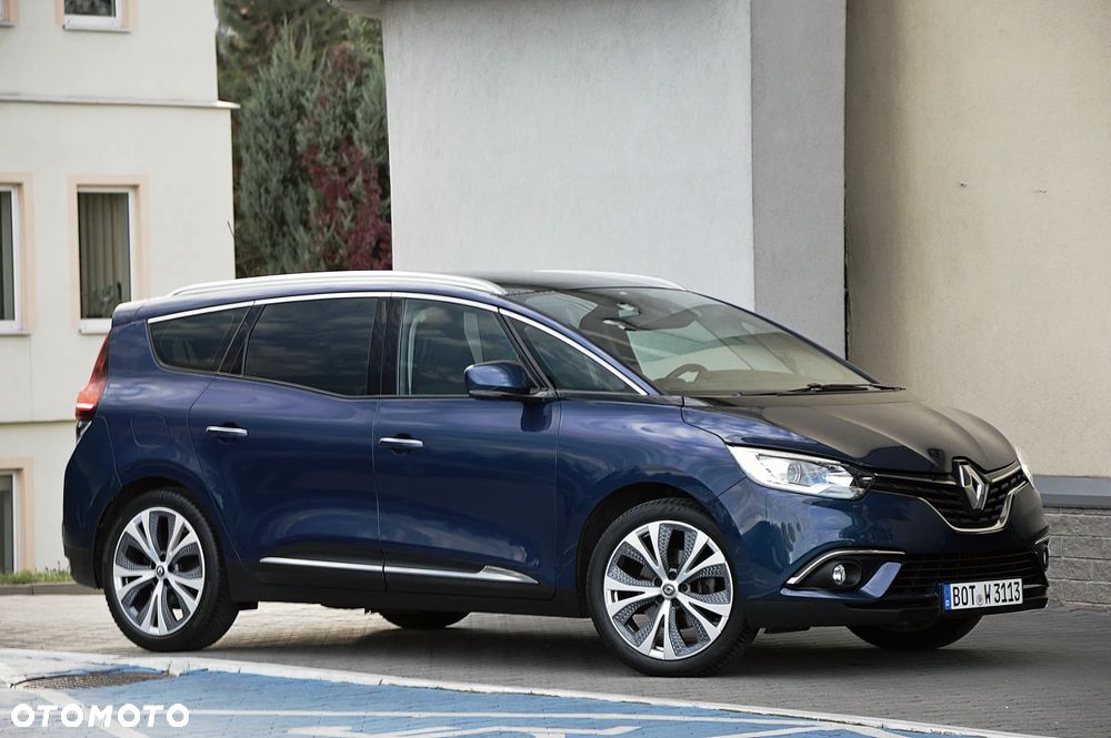 Renault Grand Scenic ENERGY TCe 115 LIMITED - 17