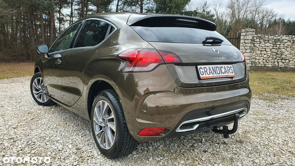 Citroën DS4 - 4