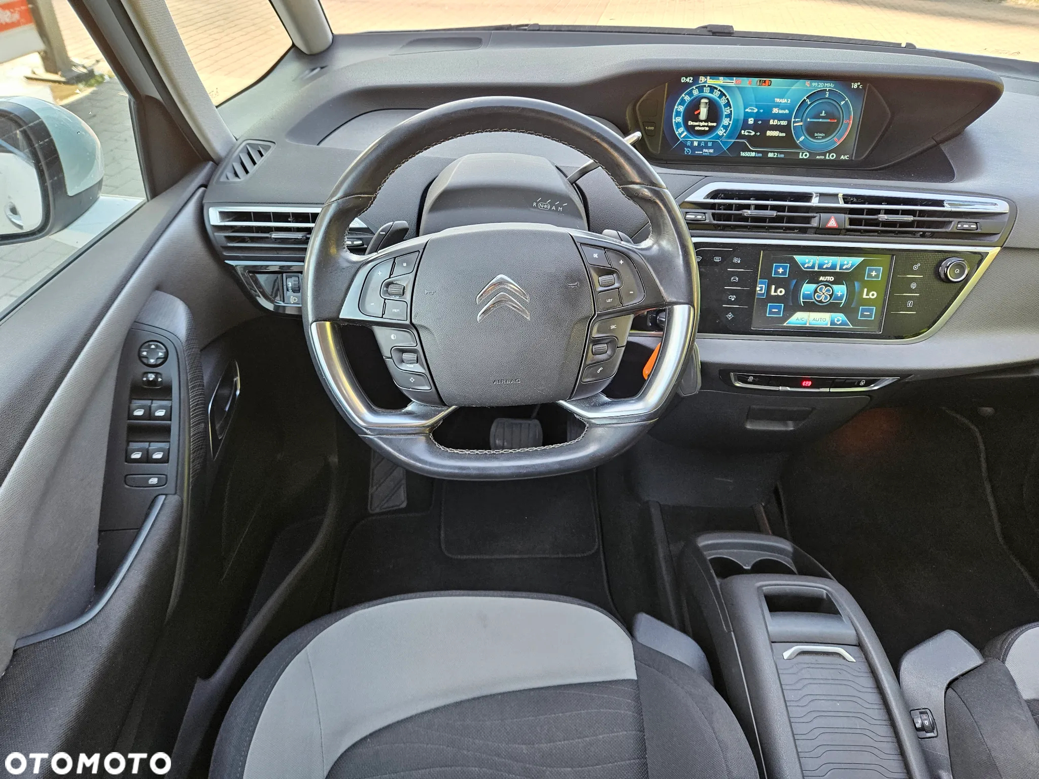 Citroën C4 Picasso e-HDi 115 ETG6 Selection - 8