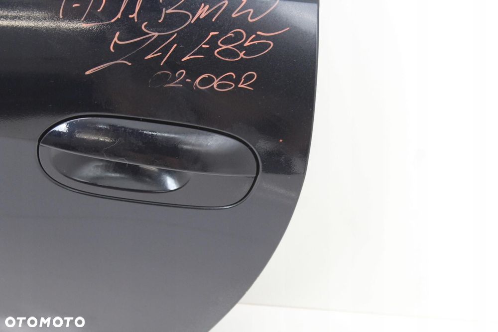 DRZWI LEWY PRZÓD BMW Z4 E85 02-06R 416 - 6