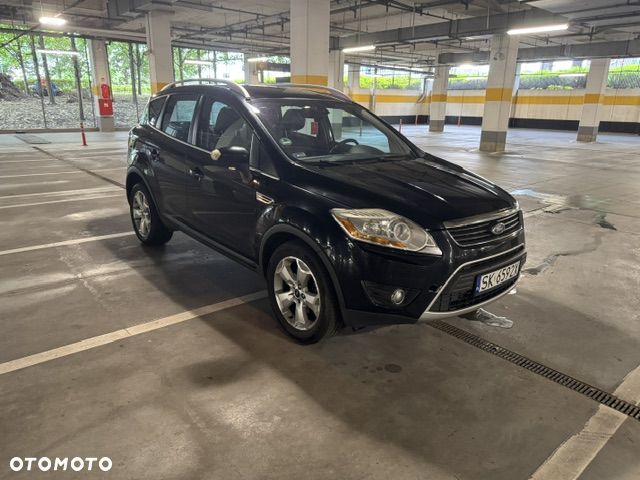 Ford Kuga 2.0 TDCi Titanium FWD - 30