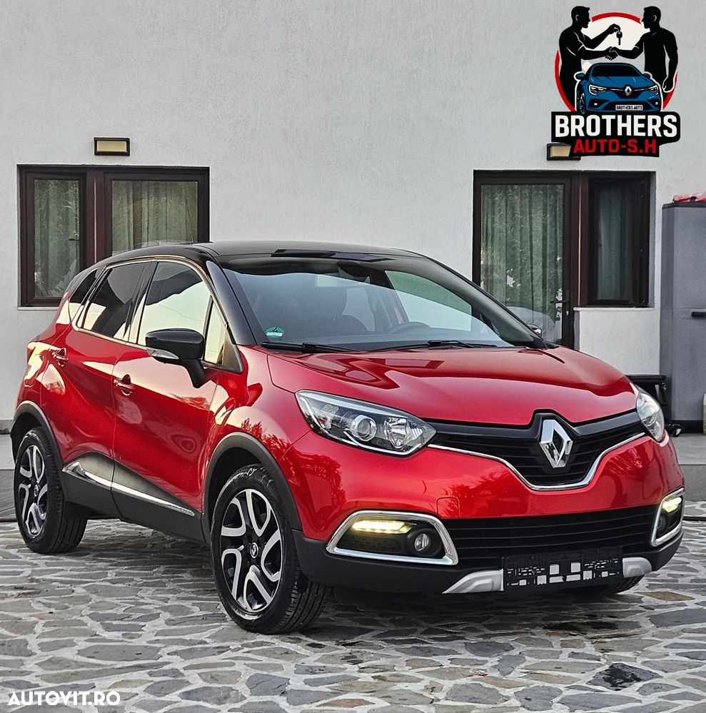 Renault Captur ENERGY TCe 120 EDC XMOD - 1