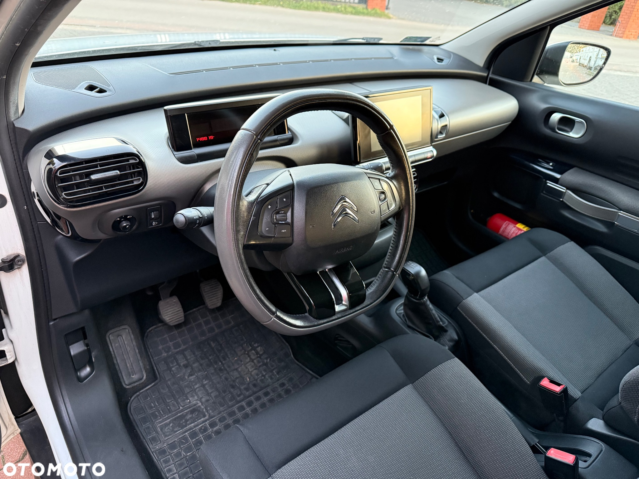 Citroën C4 Cactus 1.2 PureTech MoreLife - 16