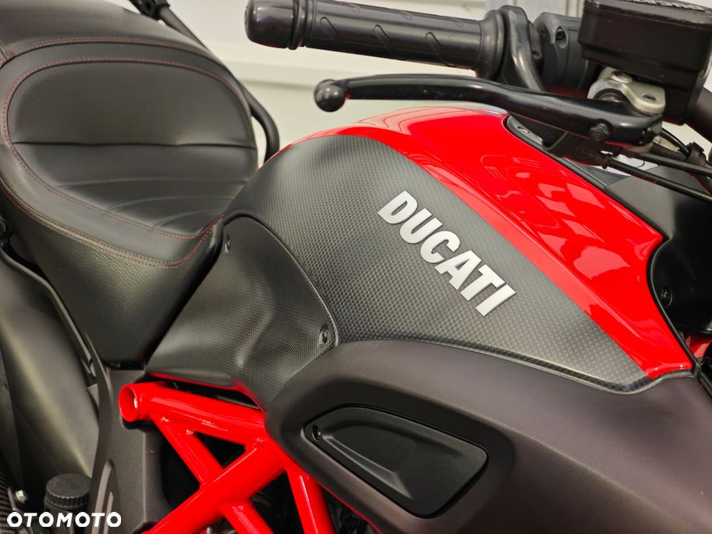 Ducati Diavel - 16