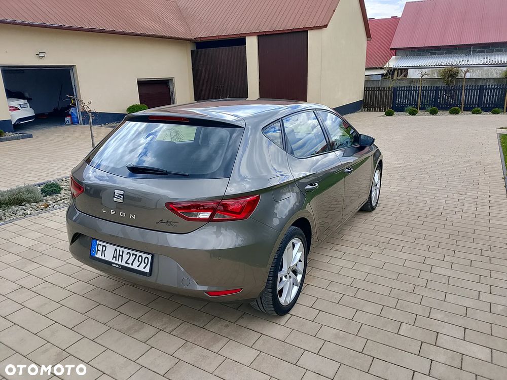 Seat Leon 1.6 TDI Start&Stop Style - 7