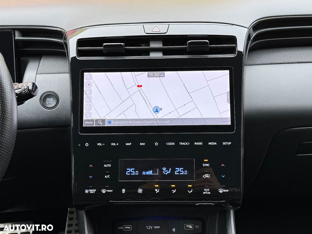 Hyundai Tucson 1.6 T-GDi Plug-in-Hybrid 4WD N Line - 13