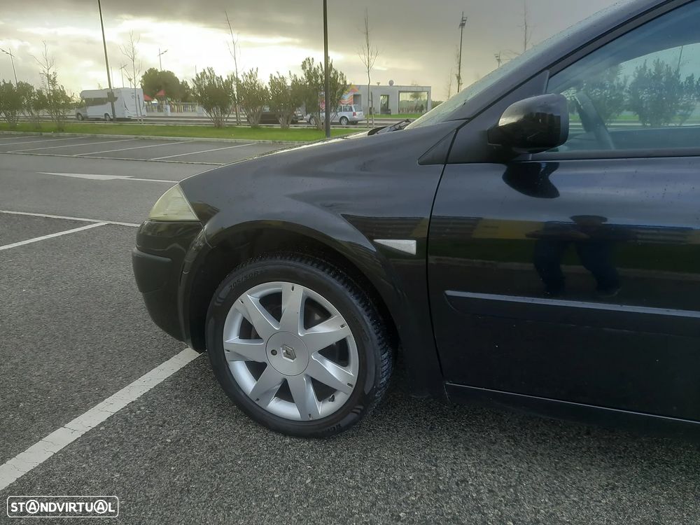 Renault Mégane Break 1.5 dCi SE Exclusive - 17