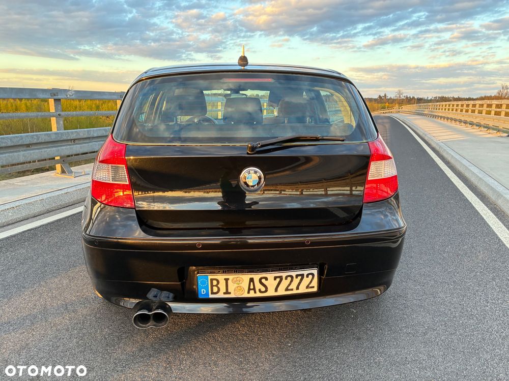BMW Seria 1 - 4