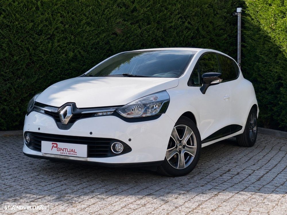 Renault Clio - 2