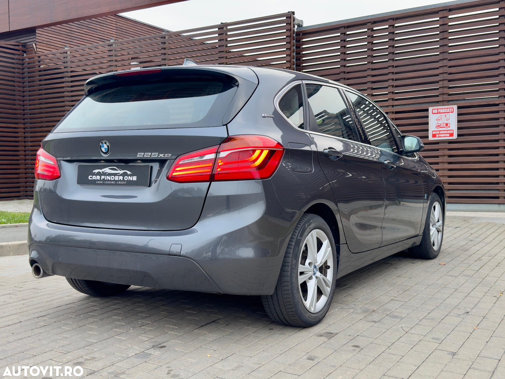 BMW Seria 2 225xe iPerformance AT Luxury Line - 4