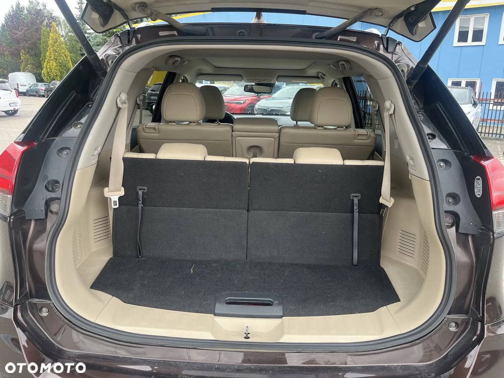 Nissan X-Trail 1.3 DIG-T Tekna 2WD DCT 7os - 16